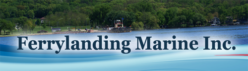 FerryLanding Marine, Inc Logo